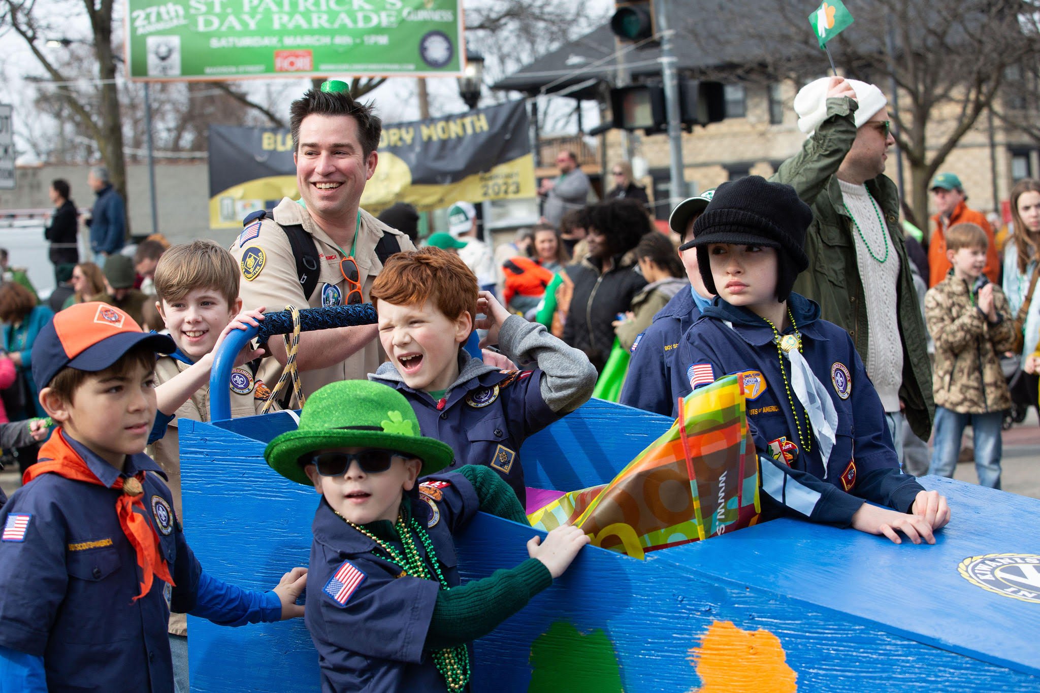 Forest Park St. Patrick's Day Parade 2024 Everything You Need to Know